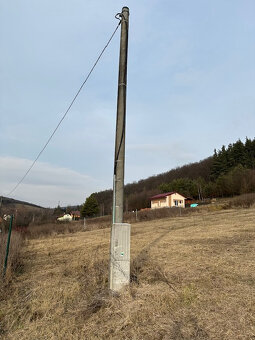 Pozemok na výstavbu RD, 836m2, Kanaš, Veľký Šariš, Prešov - 5