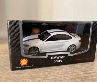 SHELL BMW komplet kolekcia 2017 - 5