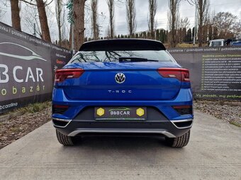 Volkswagen T-Roc 2.0 TDI Style DSG - 5