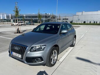 Audi Q5 2.0TFSI Quattro S-Line - 5