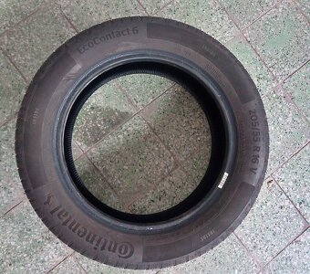 205/55 R16 Continental EcoContact 6 - 5