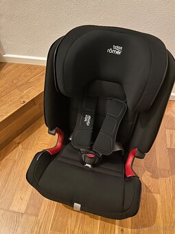 Romer Britax Advansafix IV R Sict 9-36kg/super stav - 5