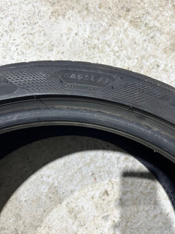 Predám letne pneumatiky Goodyear Asymmetric 5 Eagle F1 - 5