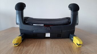 Predám podsedák s ISOFIX - PegPerego - 5