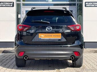 Mazda CX-5 2.2 Skyactiv-D AWD Revolution  A/T nové v SR - 5