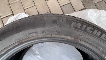 Michelin - PRIMACY 4 S1 95V XL 205/55 R17 - 5