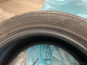 215/55 R17 101w letné - 5