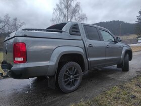 Predam-vymenim Volkswagen-Amarok 2.0 bitdi - 5