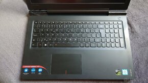 Herne Lenovo I5 4x3,5Ghz-8Gb Ram-Nvidia Gtx 950M 4Gb Grafika - 5