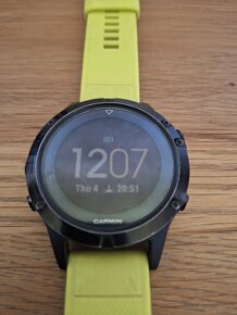 Garmin Fenix 5 Sapphire - 5