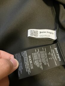 Palm Angels mikina na zips - 5