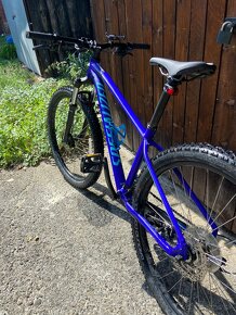 Damsky horsky bicykel Specialized Pitch M 27,5 - 5