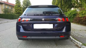 Peugeot 508 SW 1.5BlueHDi 96kw, 9/2019 - 5