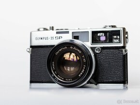 Olympus 35 SP - 5