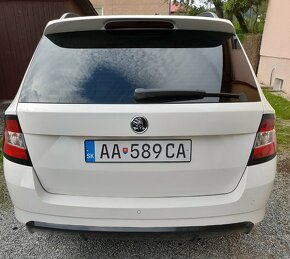 Škoda Fabia Monte Carlo 1.0 TSI 70kw panorama - 5