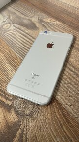 iPhone 6s Silver 32gb - 5