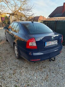 Predám vymením Škoda Octavia 1,2 tsi dsg 77kw 2012 - 5