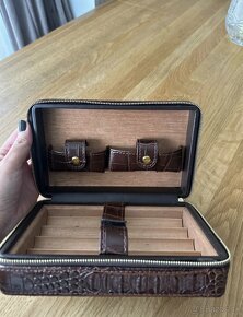 Humidor pre 4 cigary - 5