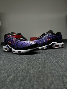 Nike Air Max Plus "Voltage Purple/Total Orange/Purple Agate" - 5