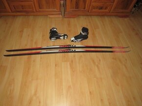 Predam bezkovy set,ATOMIC,178 cm,SNS,c.38-SKATE - 5