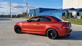 BMW E82 123d Coupe BiTurbo 150kw aj vymena - 5