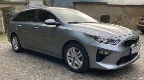 Kia Ceed SW, 1,4 T-GDI, r. v. 2019 - 5