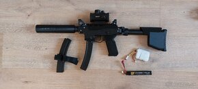 Airsoft SMG - 5