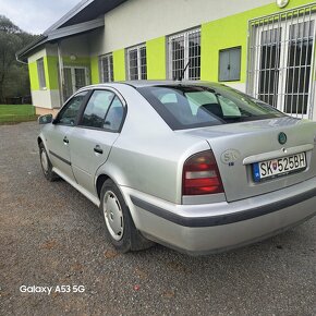 Škoda Octavia - 5