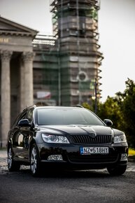 Škoda Octavia 2 1.6 TDI FL 2010 Elegance - 5