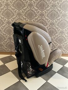 Autosedačka Petite&Mars Prime II ISOFIX Ivory - 5