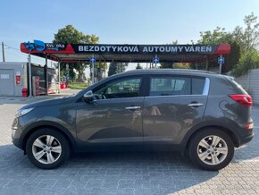 Kia Sportage 1.6 benzin dream edition r.v 2013 top stav - 5