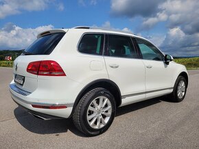 VW TOUAREG 3,0 TDI - 5