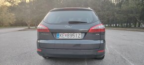 Mondeo Combi Titanium 2.0 TDCi - 5