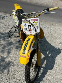 Suzuki rm 125 - 5