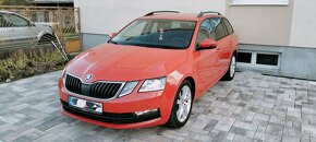 Škoda Octavia Combi 2.0 TDI CR Drive - 5