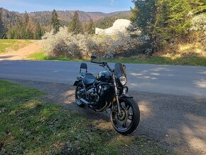 Kawasaki Vulcan S 650 - 5