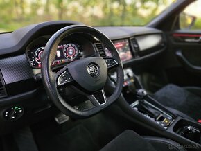 Škoda Kodiaq Sportline Virtual/Matrix/Pano/360° - 5