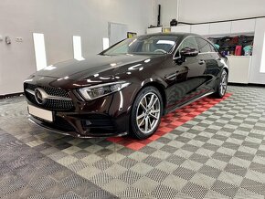 Mercedes-Benz CLS 450EQ-4MATIC-1.majitel kupene SK-V ZARUKE - 5