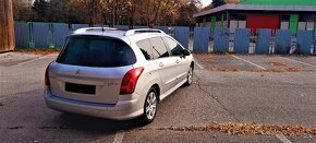 Peugeot 308 Sw-Combi 1.6 Hdi Exclusive 2012 - 5