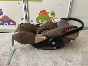 Cybex Cloud Q vajíčko s Isofix základňou - 5