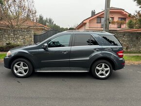 Predam Mercedes ML 550 AMG V8 .1.majiteľ - 5