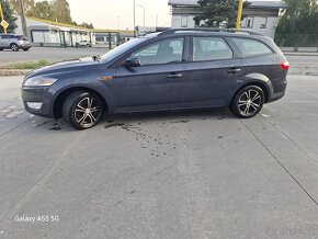 Ford mondeo - 5