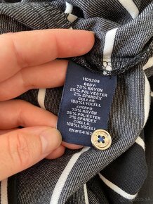 Tommy Hilfiger šaty NOVÉ s visačkou (XS) - 5