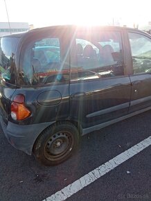 Predám Fiat multipla 1,9 TD. - 5