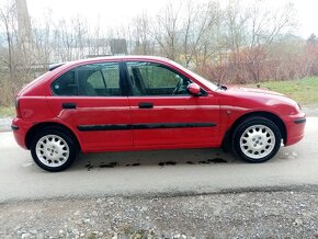 Rover 25 2,0tdi 74kw 2002 - 5