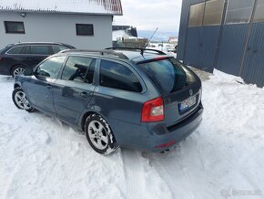 Predám Škoda Octavia 2 facelift Combi 1.9 TDI 77KW - 5