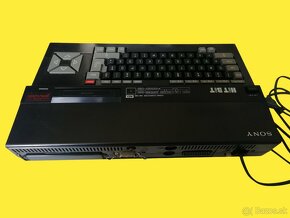 MSX1 SONY HitBit HB-75D - 5