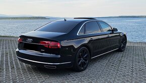 Audi A8L 3.0 TDI 190kw Facelift Matrix - 5