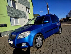 ŠKODA ROOMSTER 1.4 TDI 59KW SPORTLINE PANORAMA - 5