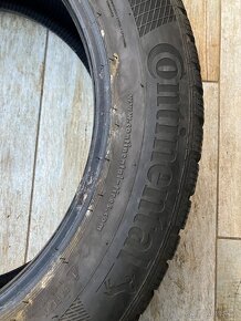 215/55 R17 Continental 1ks zimne pneu - 5